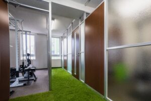 N-fitness　上野　浅草　通い放題　完全個室　パーソナルジム　パーソナルトレーニング　圧倒的低価格　サブスク　サブスクリプション　定額制