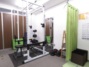 完全個室 通い放題 パーソナルジム N-fitness 上野 浅草