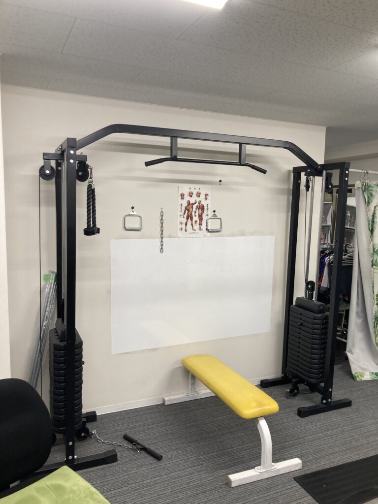 通い放題・完全個室の上野・浅草パーソナルトレーニングジム N-fitness（エヌフィットネス）