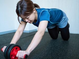 女性のトレーニングメリット