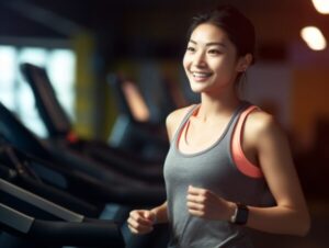 筋肉の役割　心拍数とダイエット