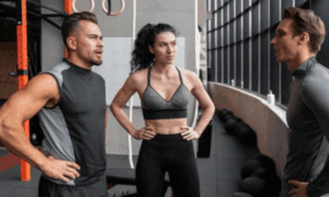 合同トレーニングとパーソナルトレーニング