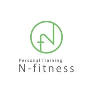 台東区浅草&上野のパーソナルジムN-fitnessのロゴ